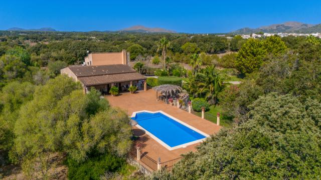Rural Villa Na Cursunera