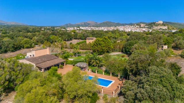 Rural Villa Na Cursunera