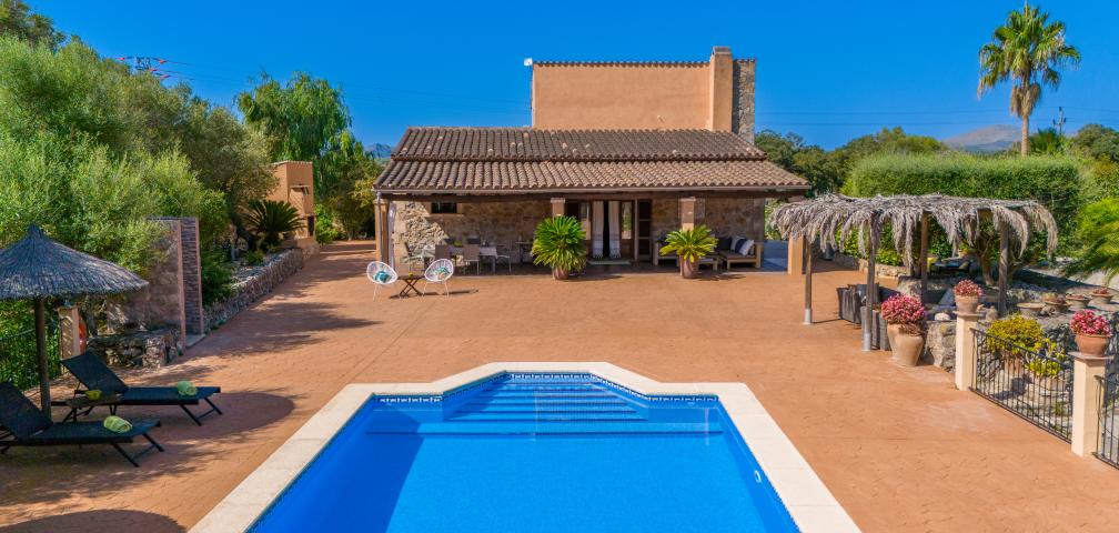 Rural Villa Na Cursunera