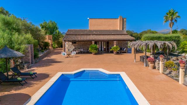 Rural Villa Na Cursunera