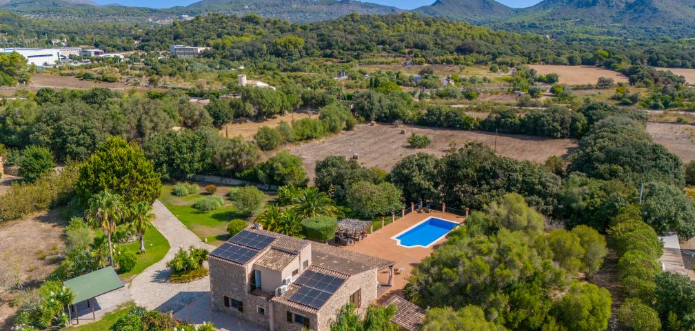 Rural Villa Na Cursunera