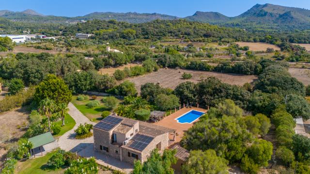 Rural Villa Na Cursunera