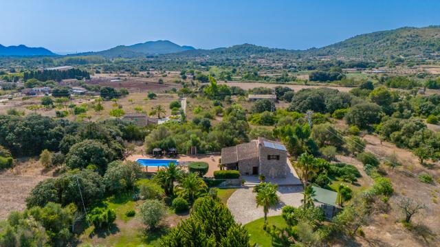 Rural Villa Na Cursunera