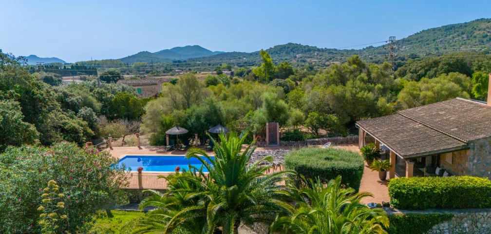 Rural Villa Na Cursunera