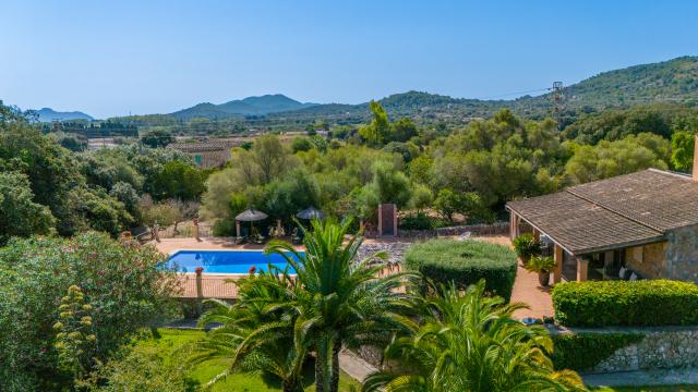 Rural Villa Na Cursunera