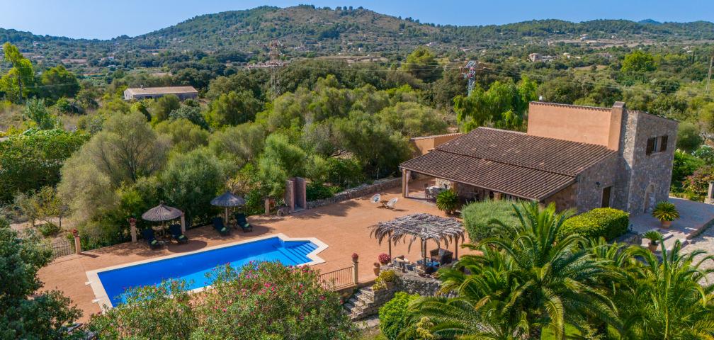 Rural Villa Na Cursunera