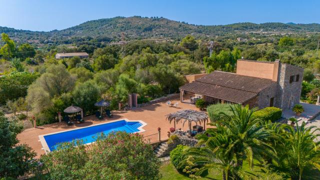 Rural Villa Na Cursunera