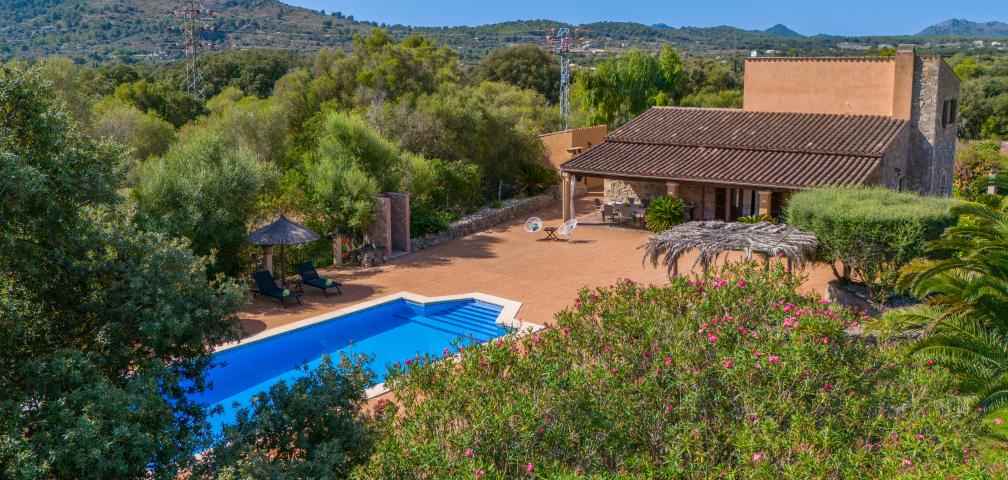 Rural Villa Na Cursunera