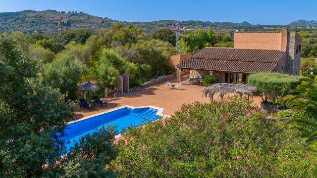 Rural Villa Na Cursunera