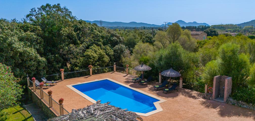 Rural Villa Na Cursunera