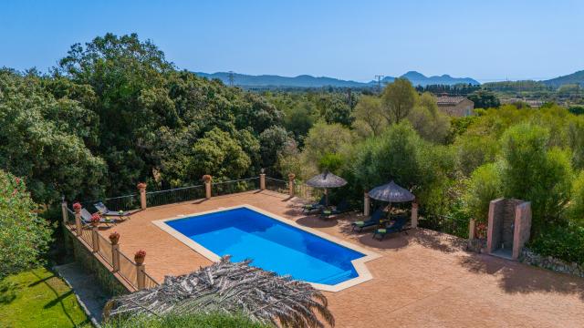 Rural Villa Na Cursunera