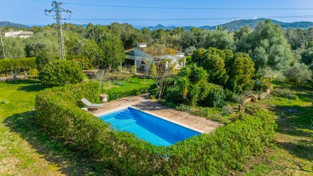 Rural Villa Cas Boter