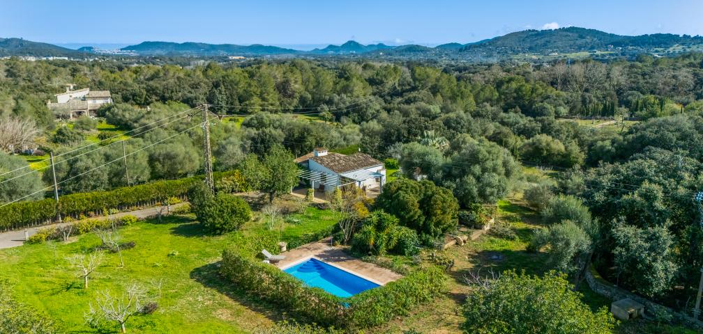 Rural Villa Cas Boter