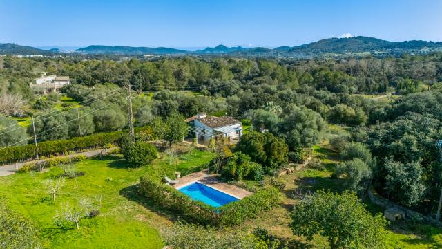 Rural Villa Cas Boter