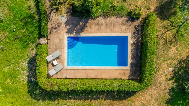 Rural Villa Cas Boter