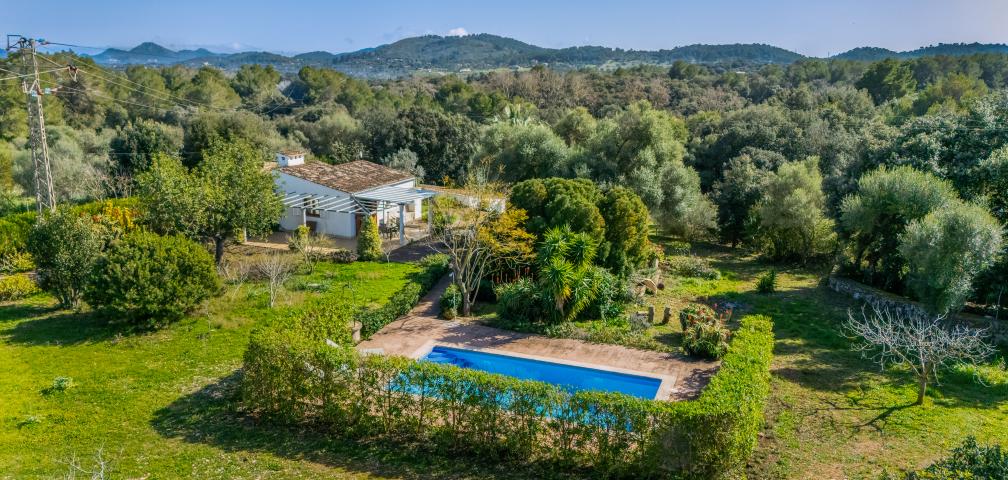 Rural Villa Cas Boter