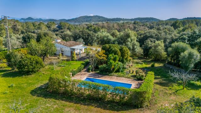 Rural Villa Cas Boter