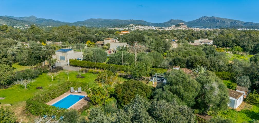 Rural Villa Cas Boter