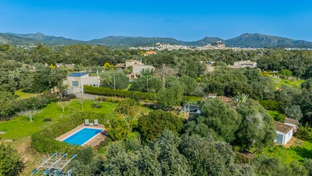 Rural Villa Cas Boter