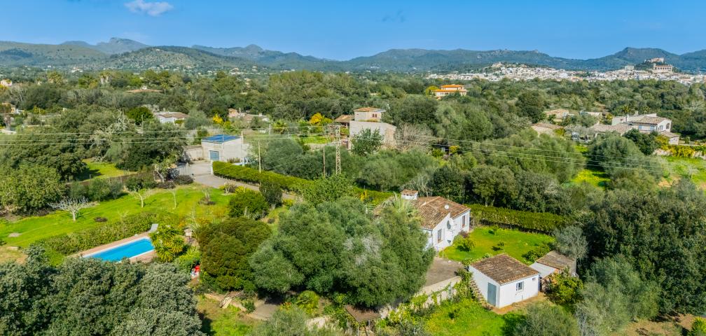 Rural Villa Cas Boter