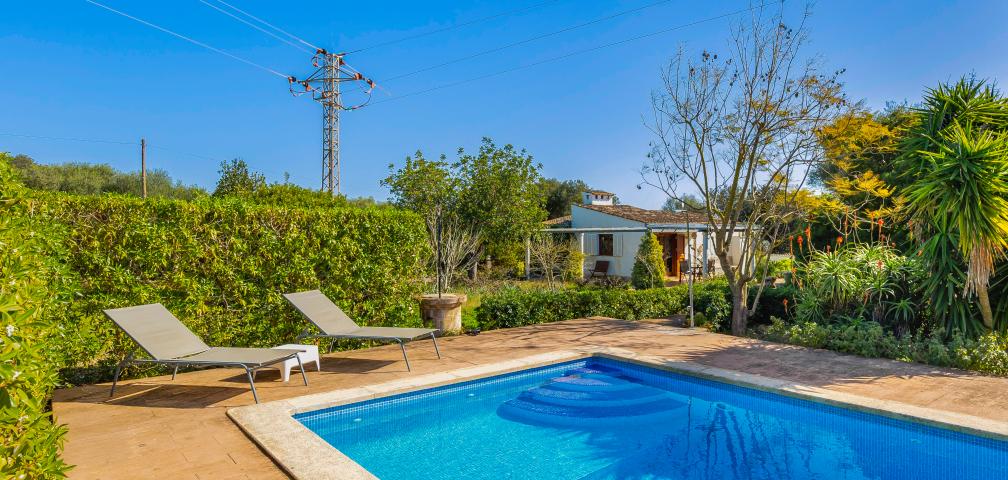 Rural Villa Cas Boter