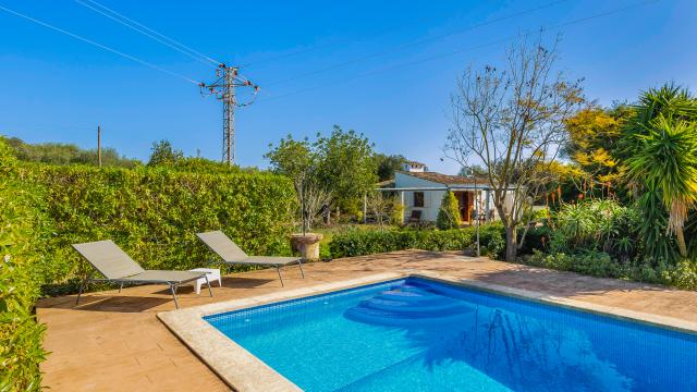 Rural Villa Cas Boter