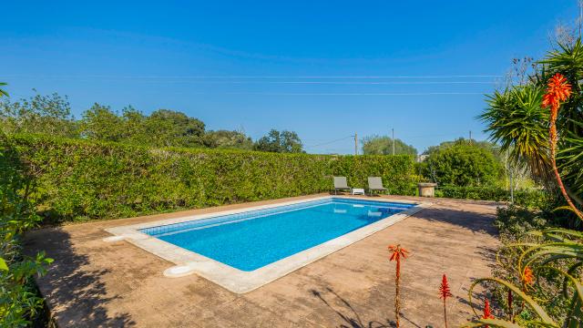 Rural Villa Cas Boter