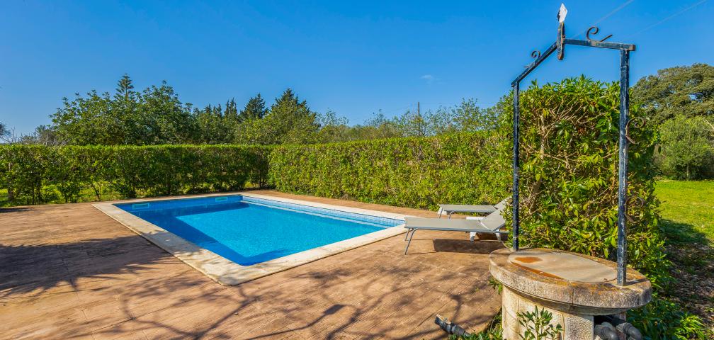 Rural Villa Cas Boter