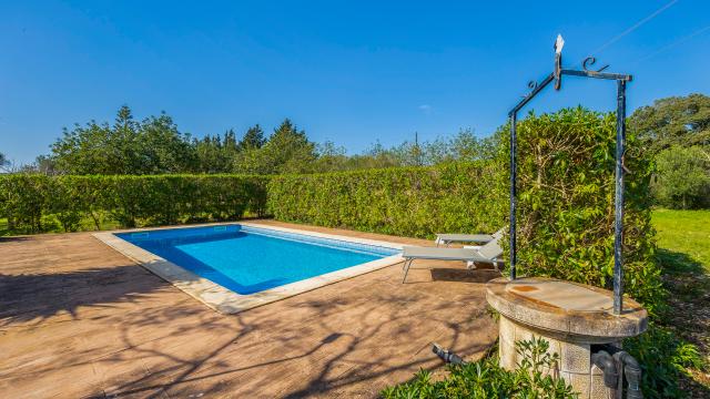 Rural Villa Cas Boter