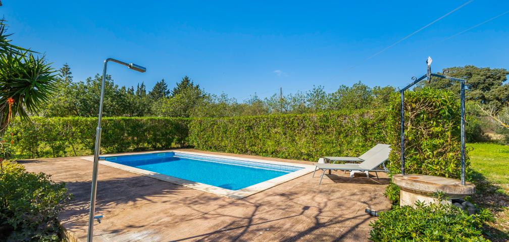 Rural Villa Cas Boter