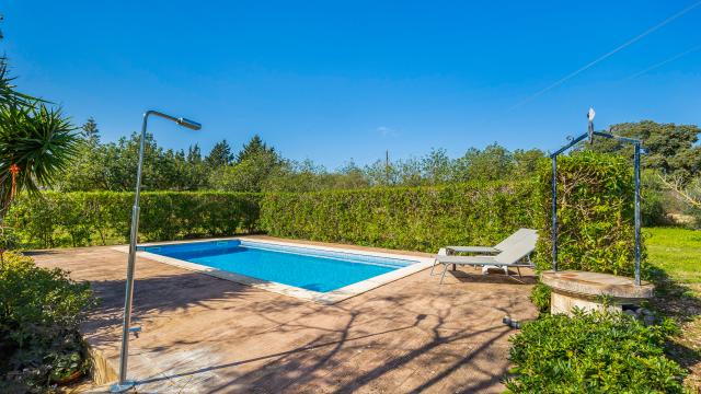 Rural Villa Cas Boter