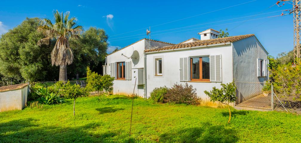 Rural Villa Cas Boter