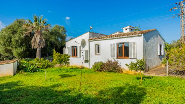 Rural Villa Cas Boter