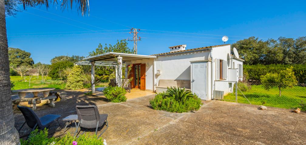 Rural Villa Cas Boter