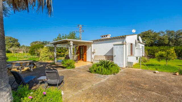 Rural Villa Cas Boter