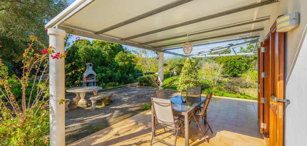 Rural Villa Cas Boter