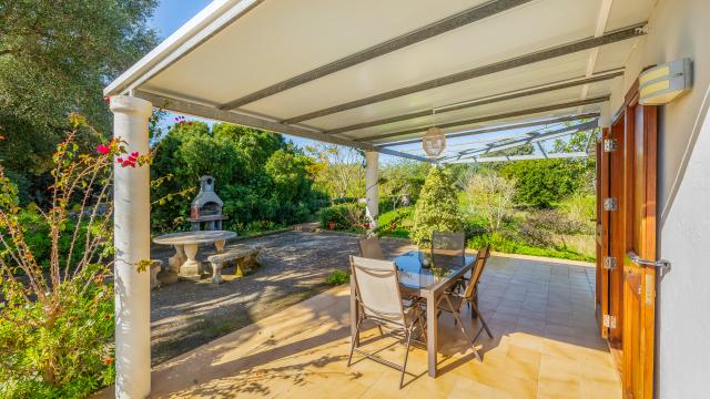 Rural Villa Cas Boter