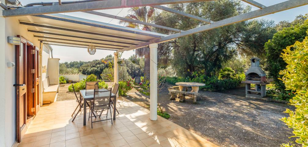 Rural Villa Cas Boter