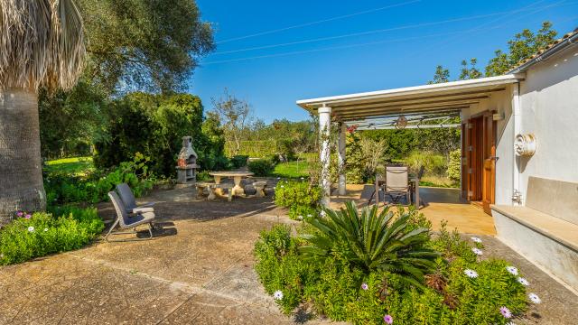 Rural Villa Cas Boter