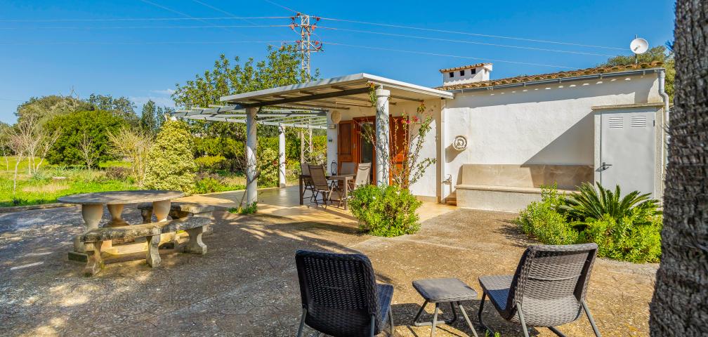 Rural Villa Cas Boter