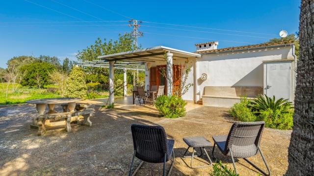 Rural Villa Cas Boter