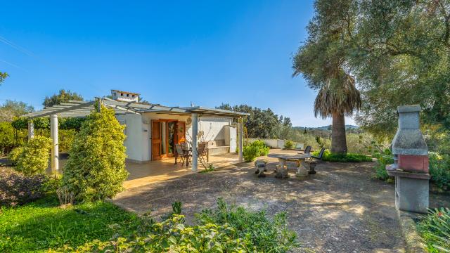 Rural Villa Cas Boter