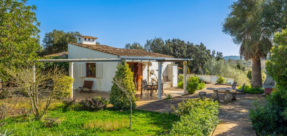 Rural Villa Cas Boter