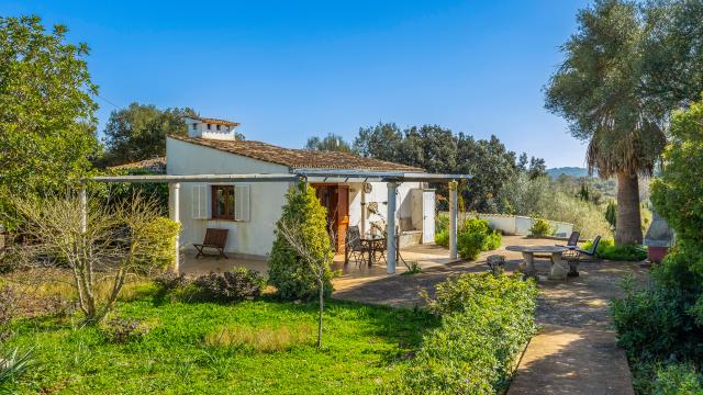 Rural Villa Cas Boter
