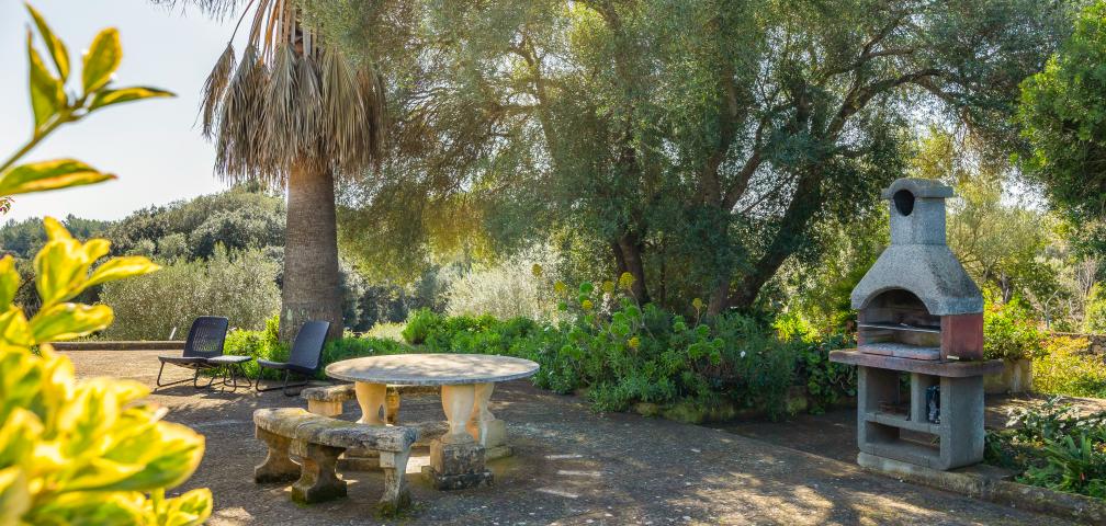 Rural Villa Cas Boter