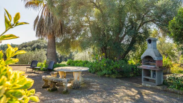 Rural Villa Cas Boter