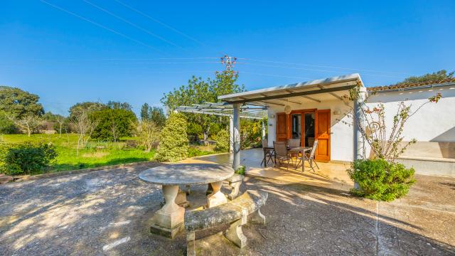 Rural Villa Cas Boter