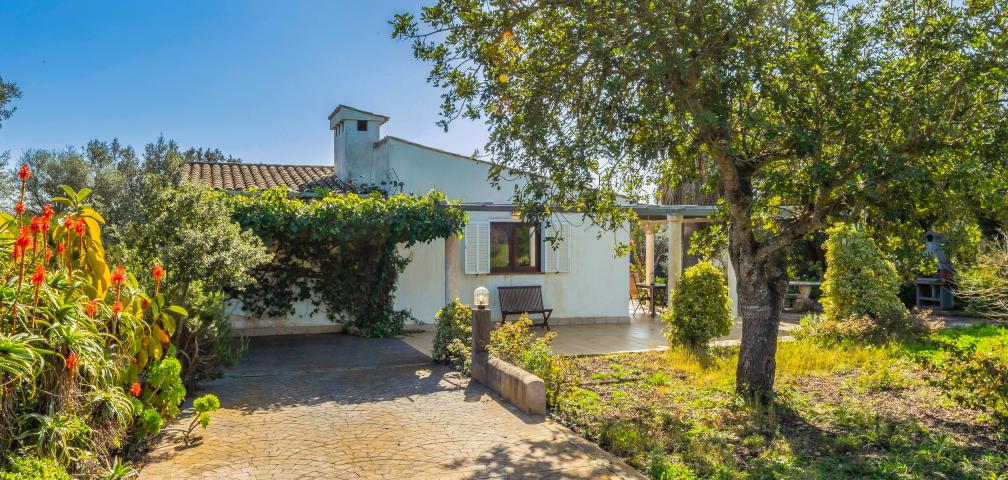 Rural Villa Cas Boter