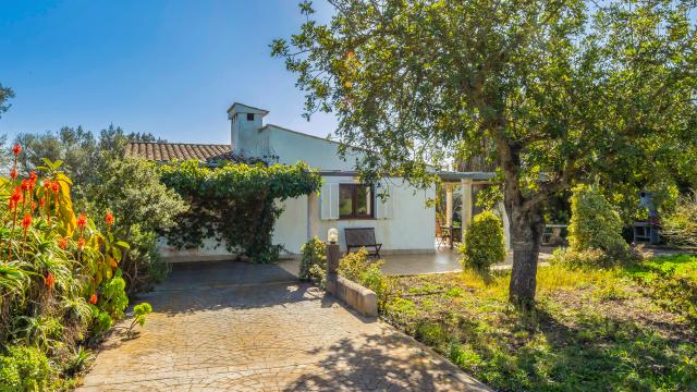 Rural Villa Cas Boter