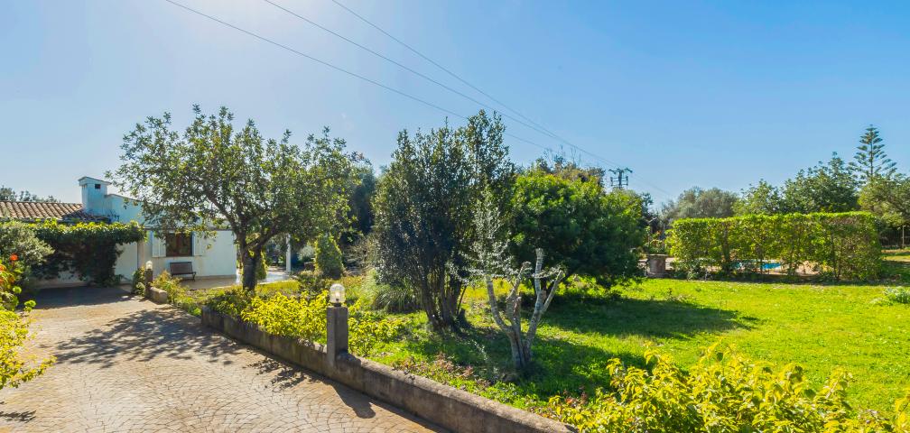 Rural Villa Cas Boter